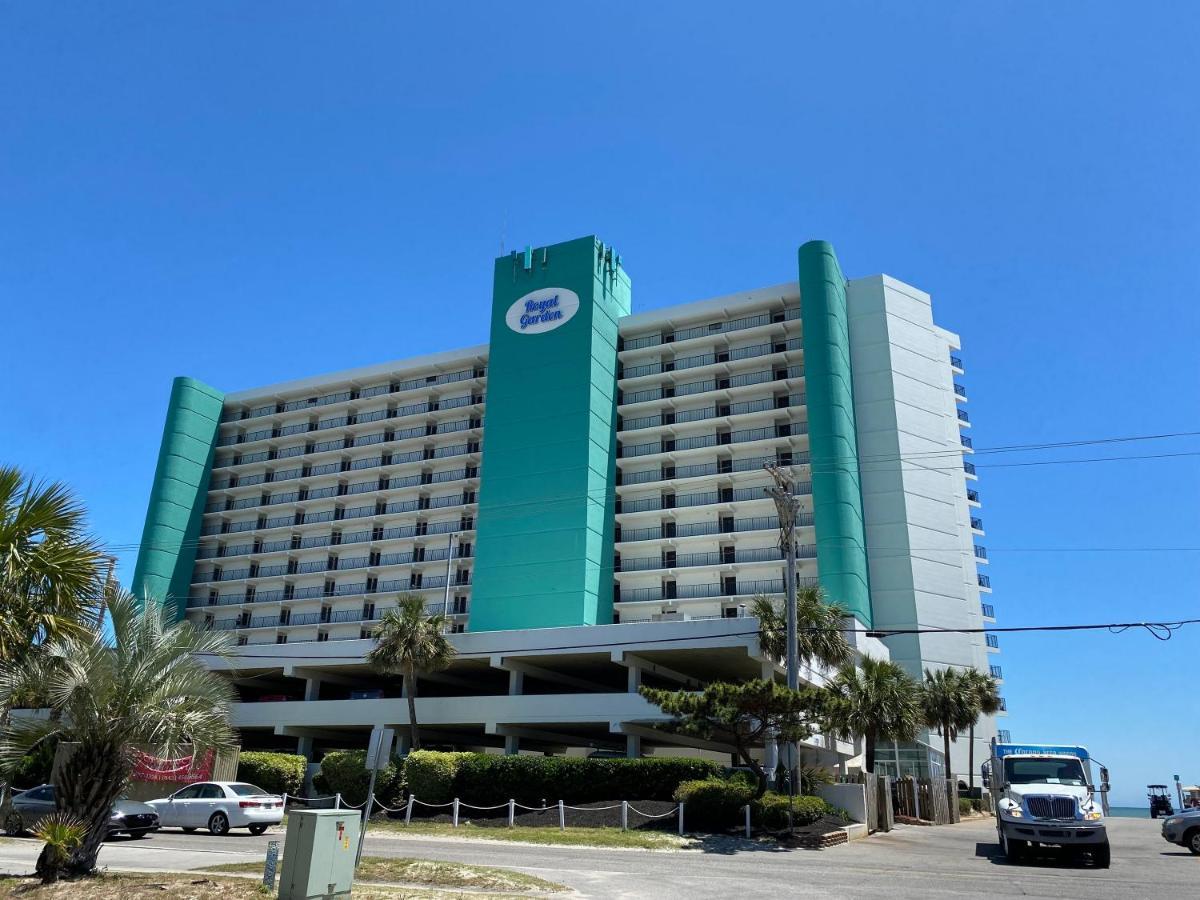 Royal Garden Resort Garden City Exterior photo
