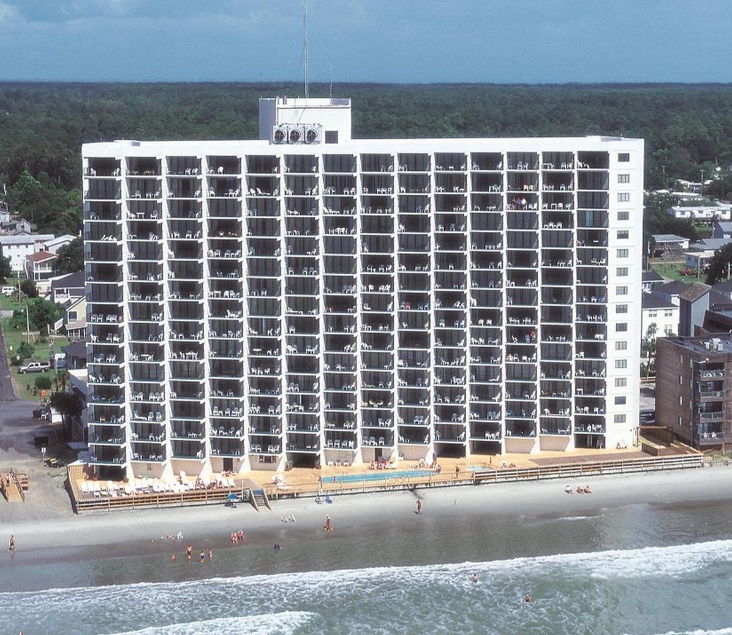 Royal Garden Resort Garden City Exterior photo